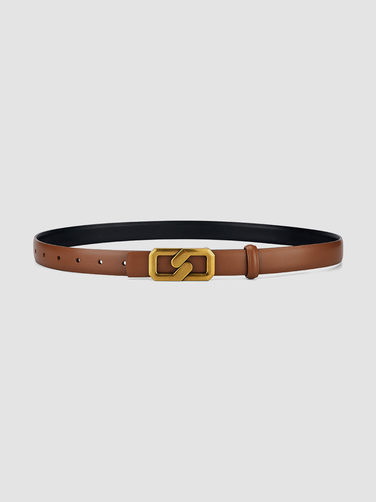 Elektra | Women’s Metal Geometric Belt
