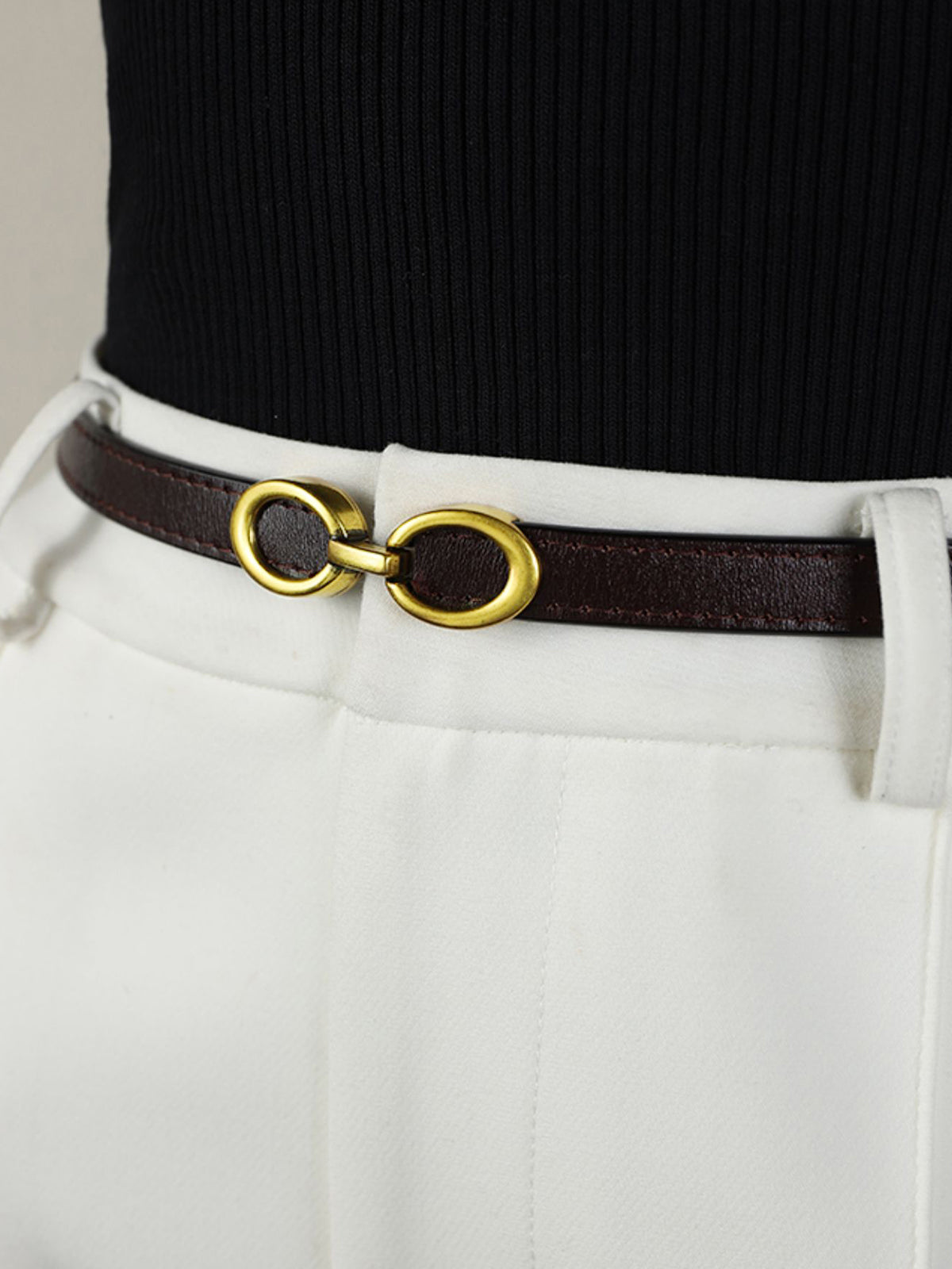 Jovana | Women’s Linked Buckle Belt