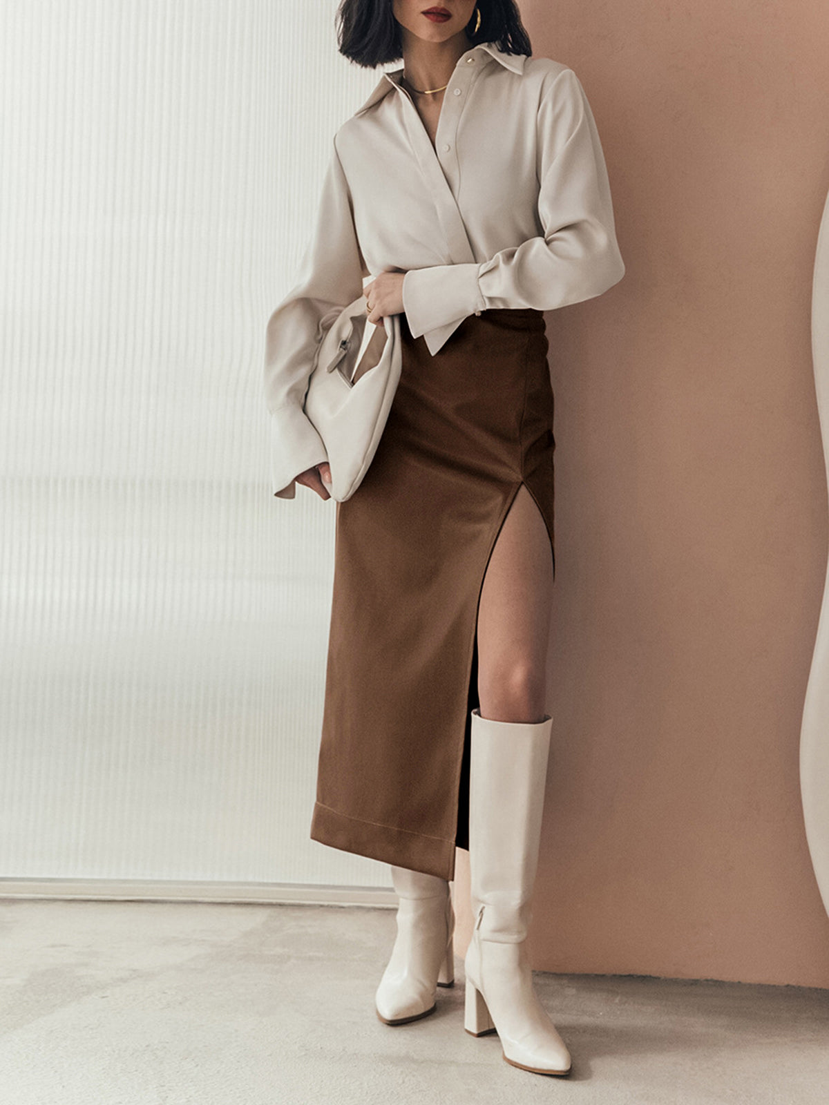 Esmee | Women’s Midi Skirt