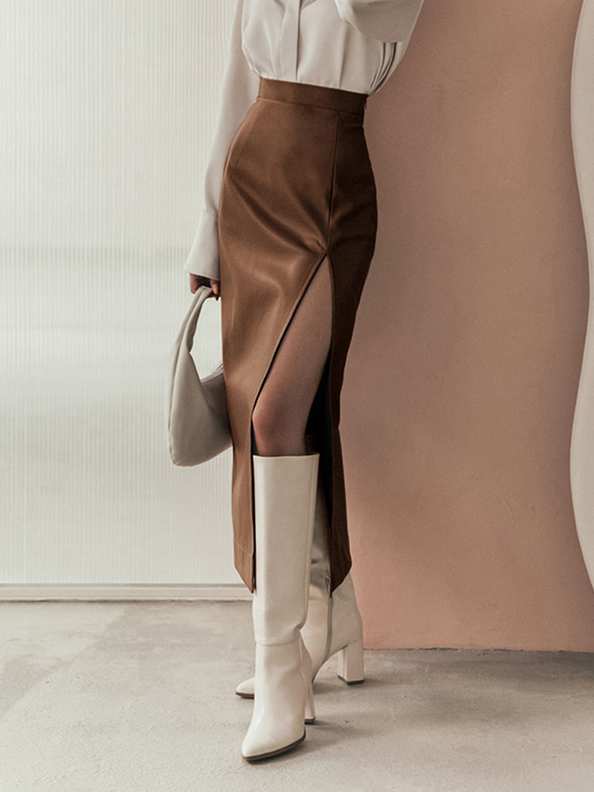 Esmee | Women’s Midi Skirt