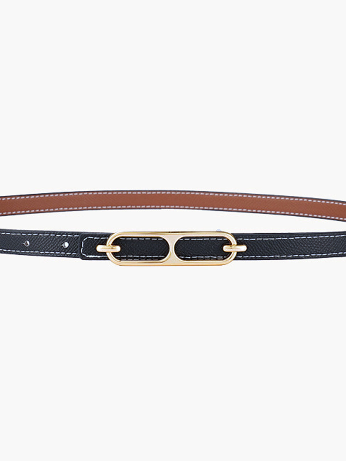 Zainab | Women’s Slim Oval Shape Belt