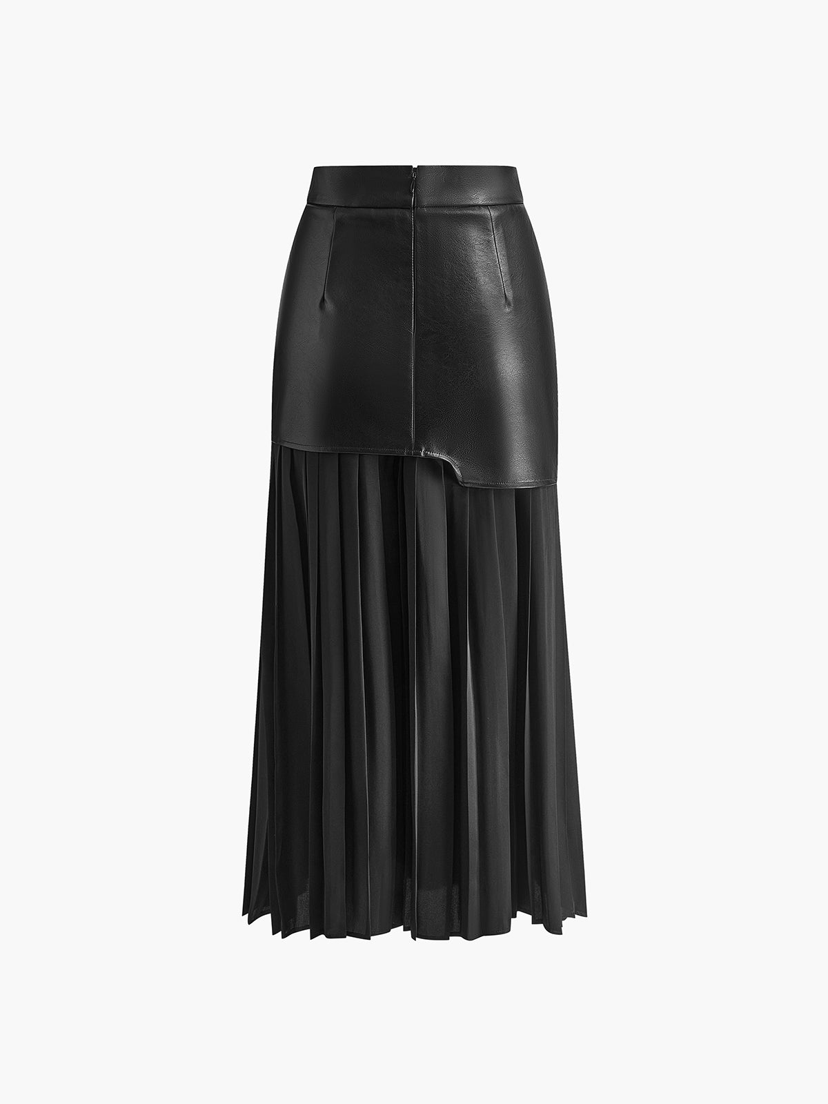 Adelheid | Women’s Pleated Maxi Skirt