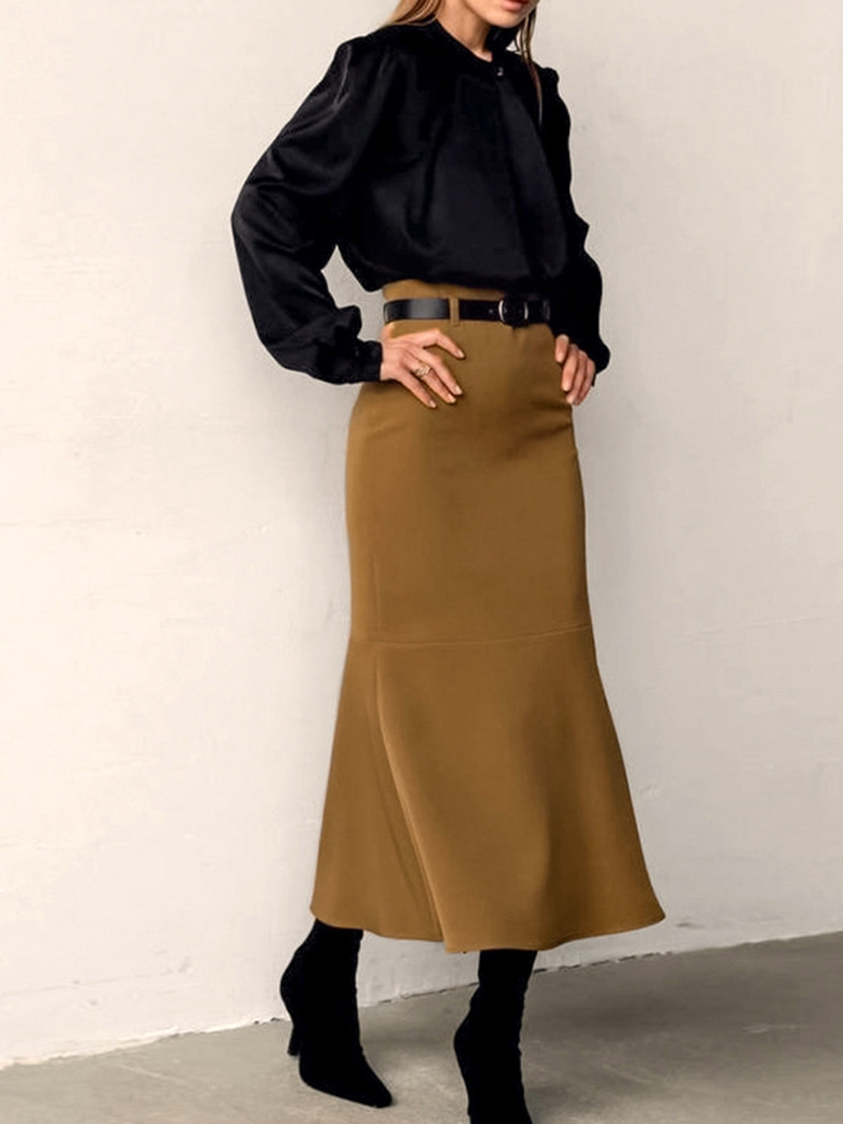 Rhiannon | Women’s Maxi Skirt