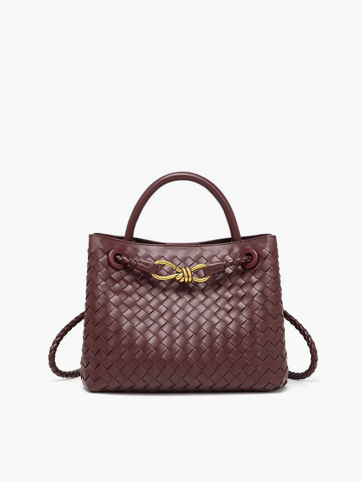 Tamara | Women’s Woven Tote Bag