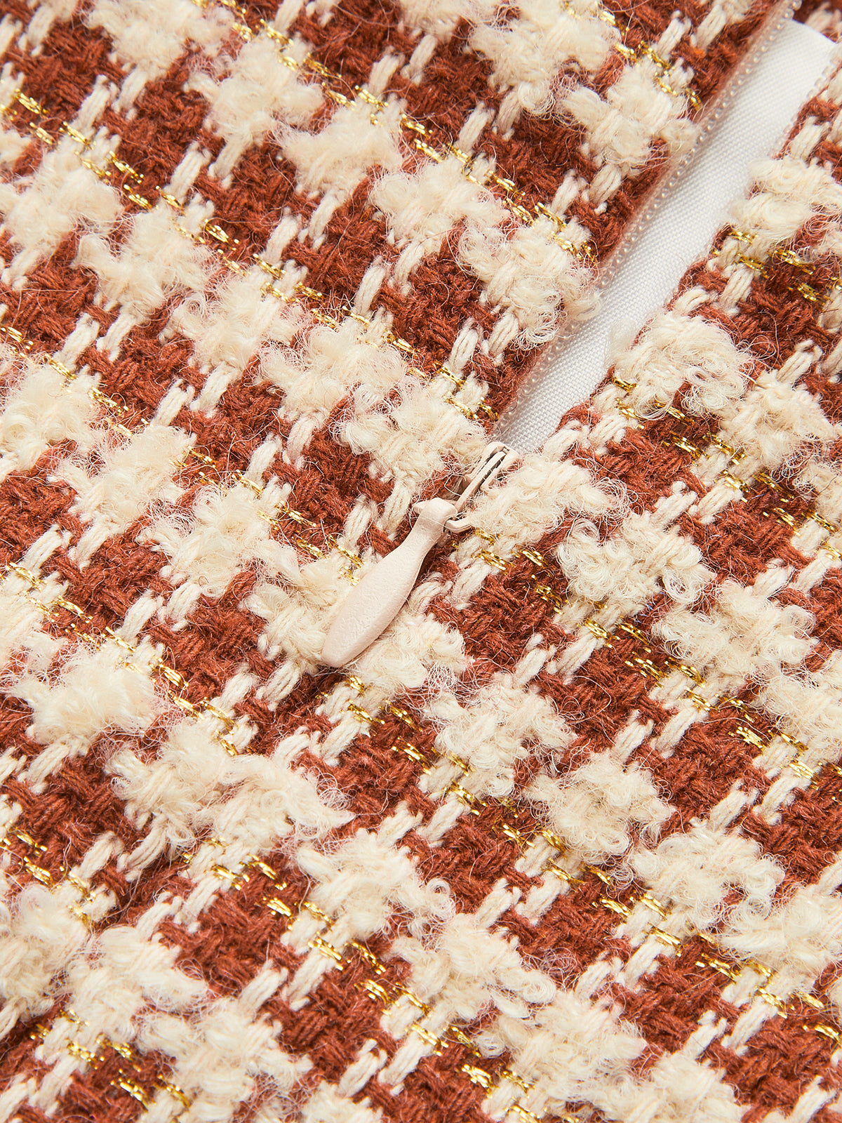 Jacomina | Women’s Textured A-Line Skirt