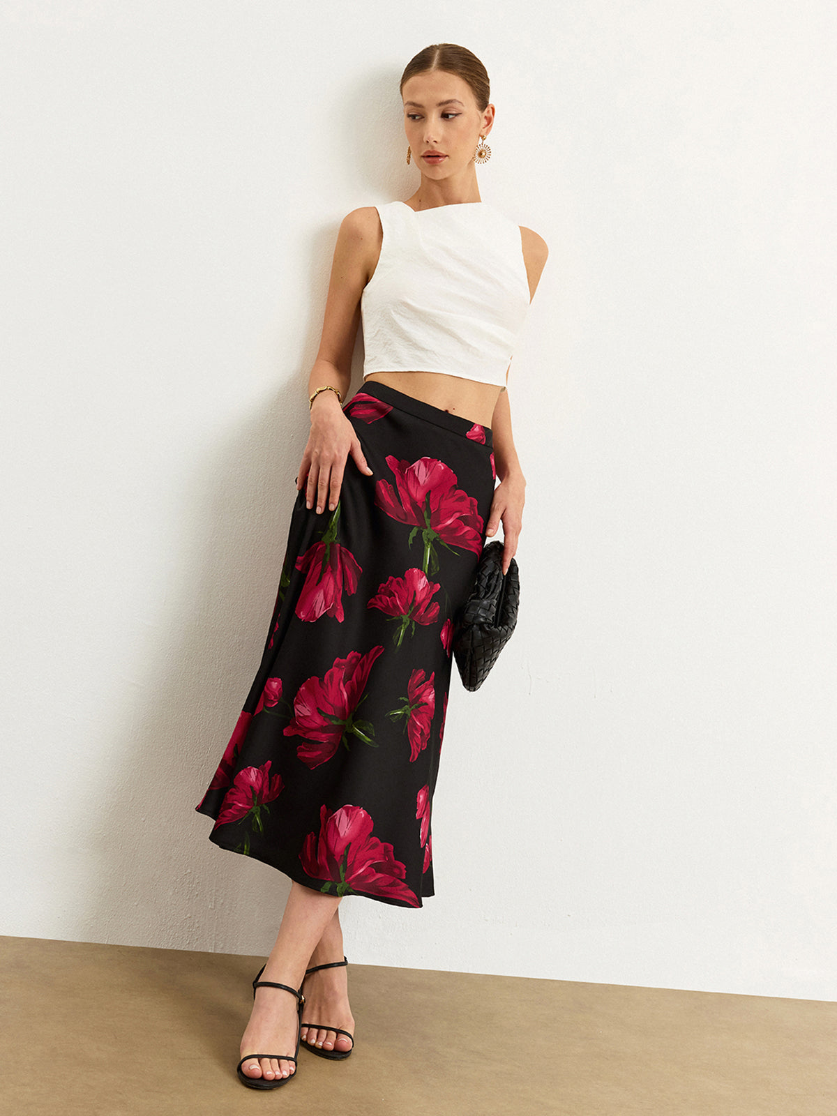 Narda | Women’s Maxi Skirt