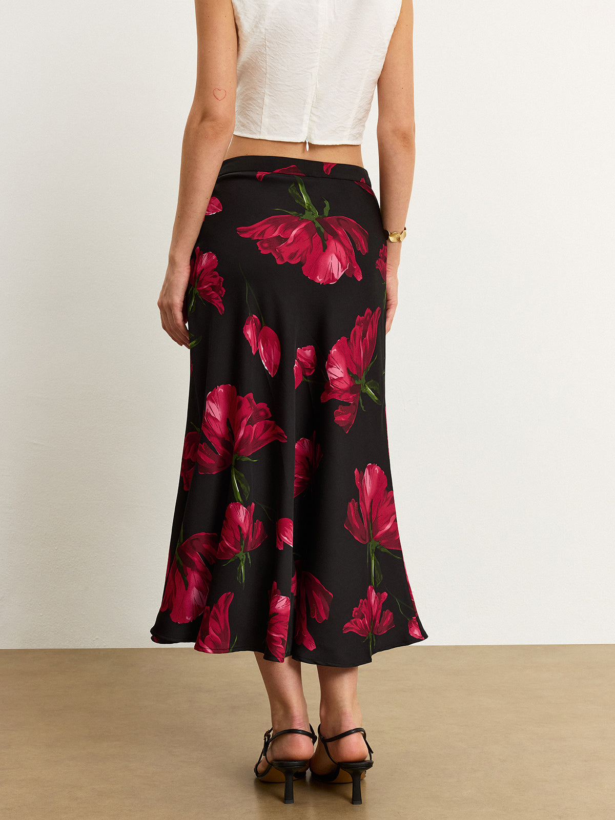 Narda | Women’s Maxi Skirt
