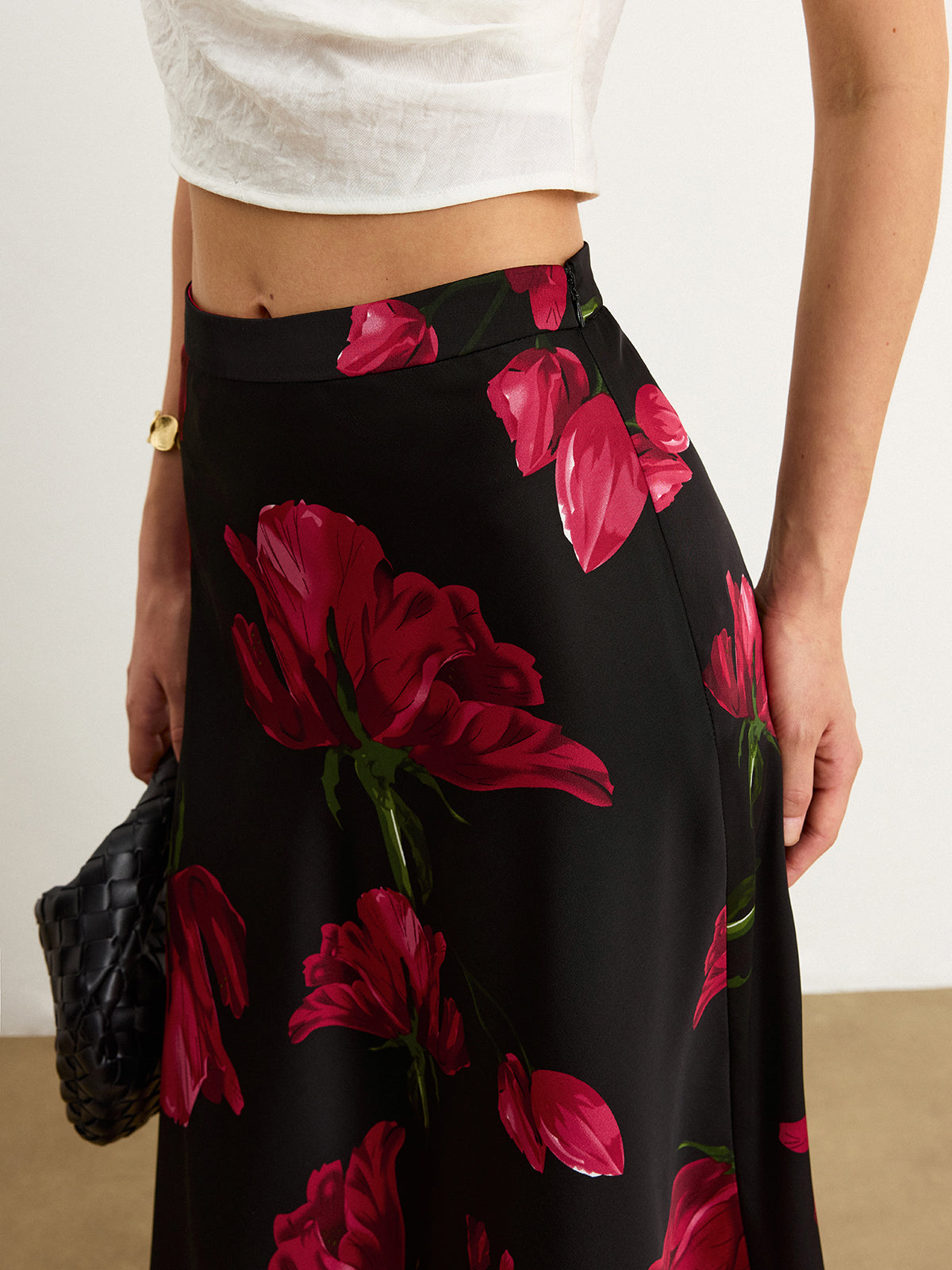Narda | Women’s Maxi Skirt