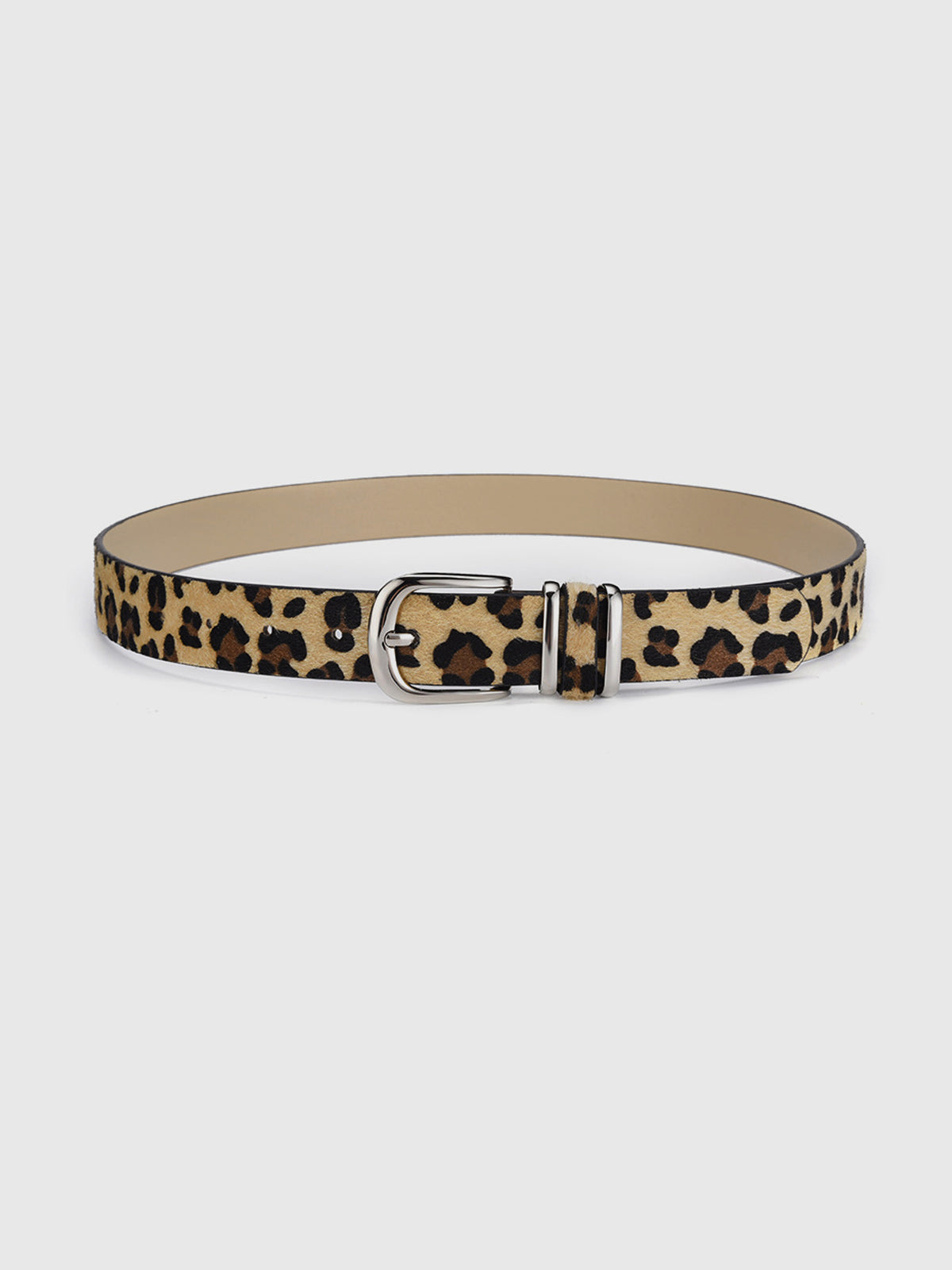 Isabetta | Women’s Leopard Print Belt