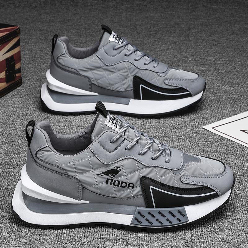 Koen | Men’s Low-Top Lace-Up Sneakers