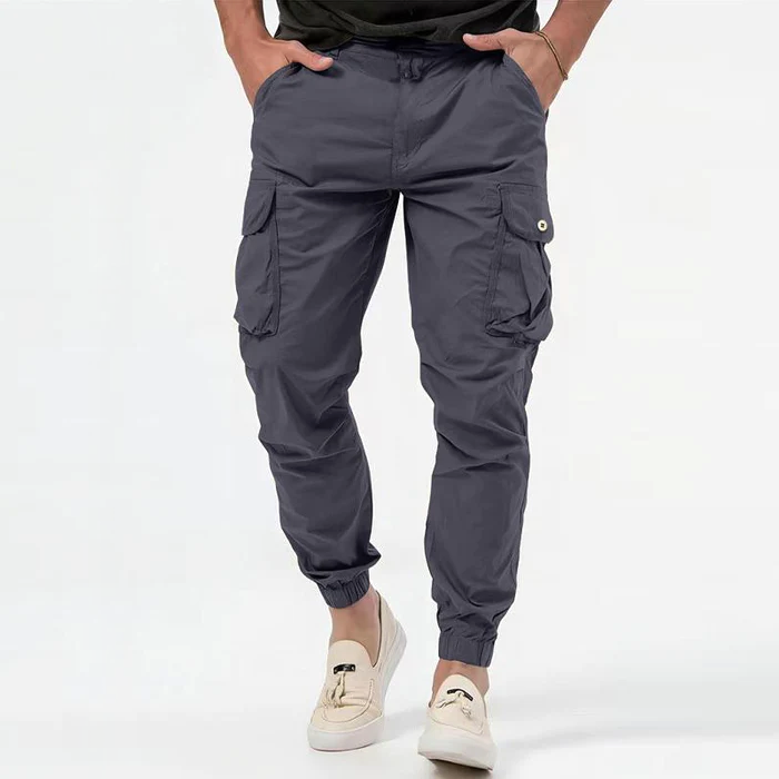 George | Men’s Multi-pocket Tactical Cargo Jogger Pants