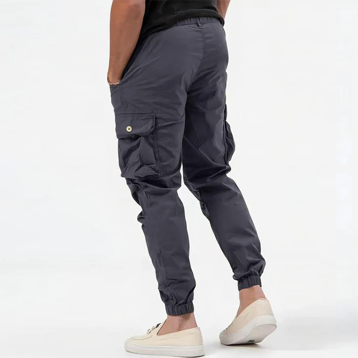 George | Men’s Multi-pocket Tactical Cargo Jogger Pants