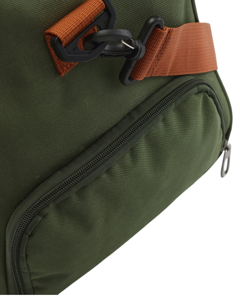 Jacob | Men’s Travel Duffle Bag