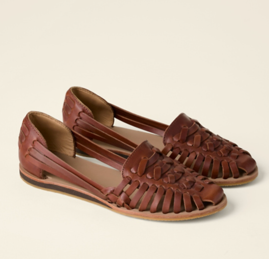 Marina | Women’s Flat Woven Sandals