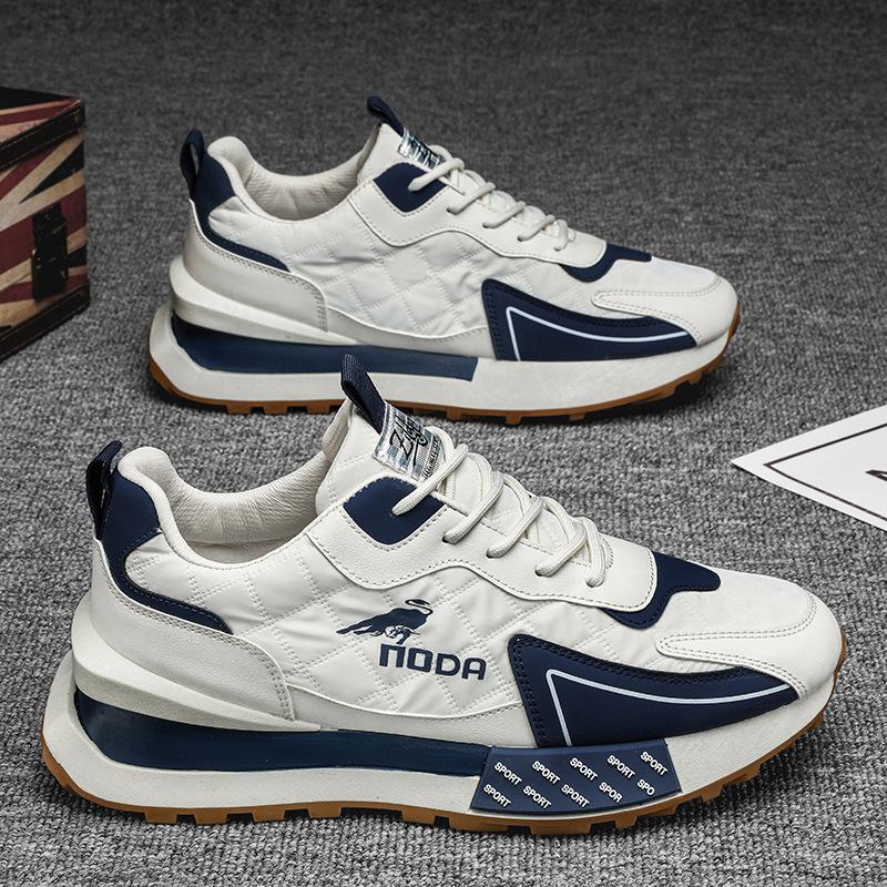 Koen | Men’s Low-Top Lace-Up Sneakers