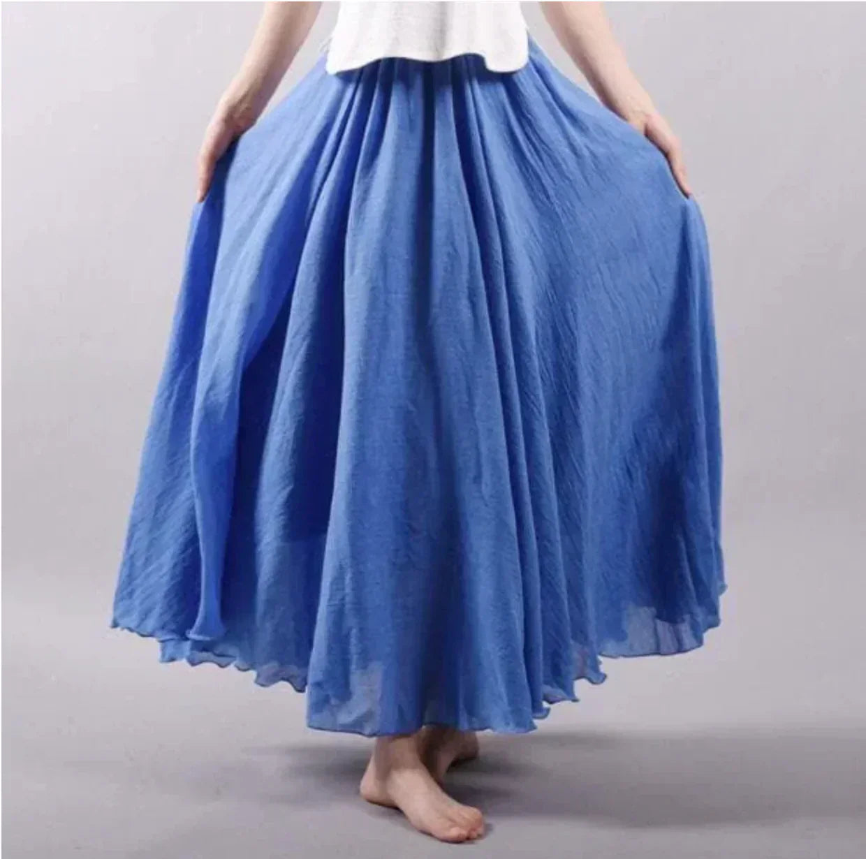 Kallista | Women’s Maxi Skirt