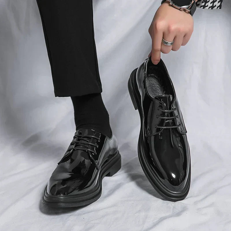 Olivier | Men’s Derby Dress Shoes