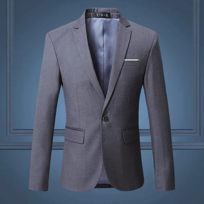 Daniel | Men’s Classic Formal Blazer