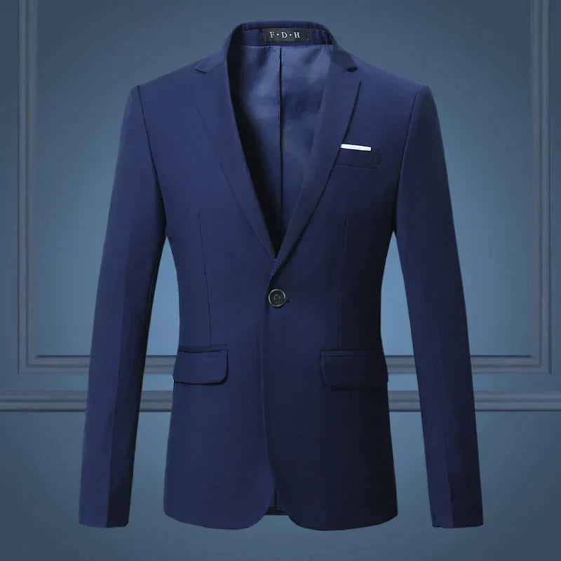 Daniel | Men’s Classic Formal Blazer