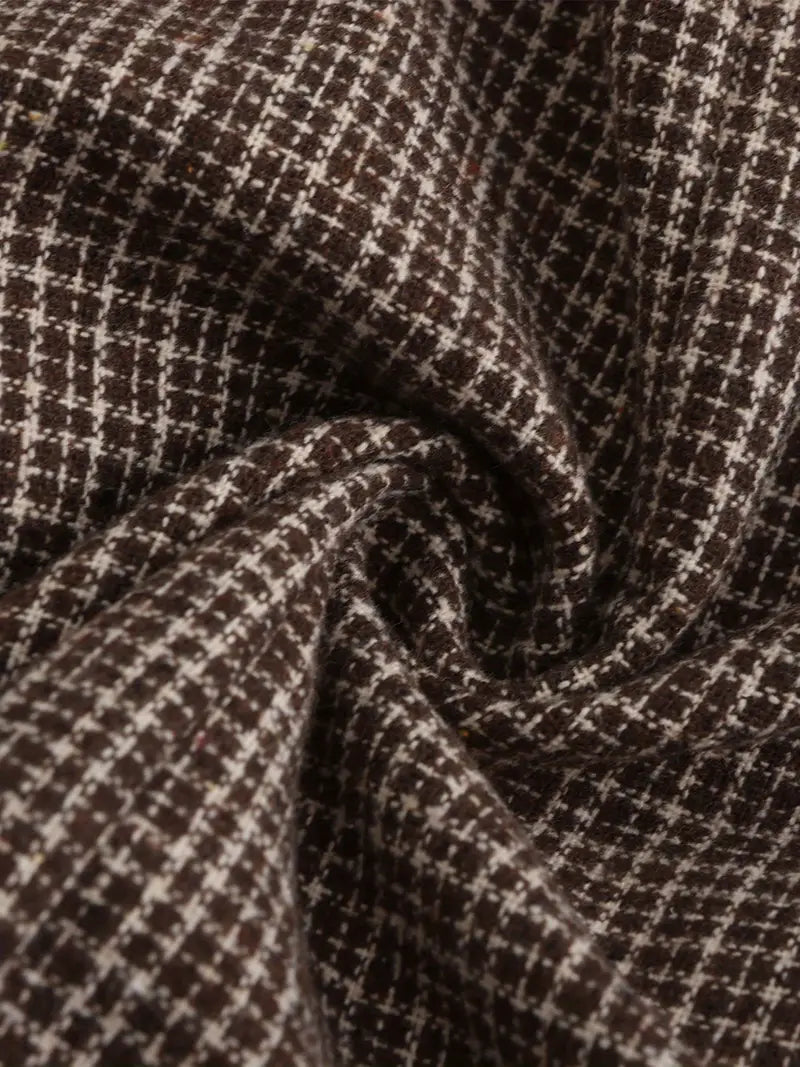 Samuel | Men’s Double-Breasted Blazer