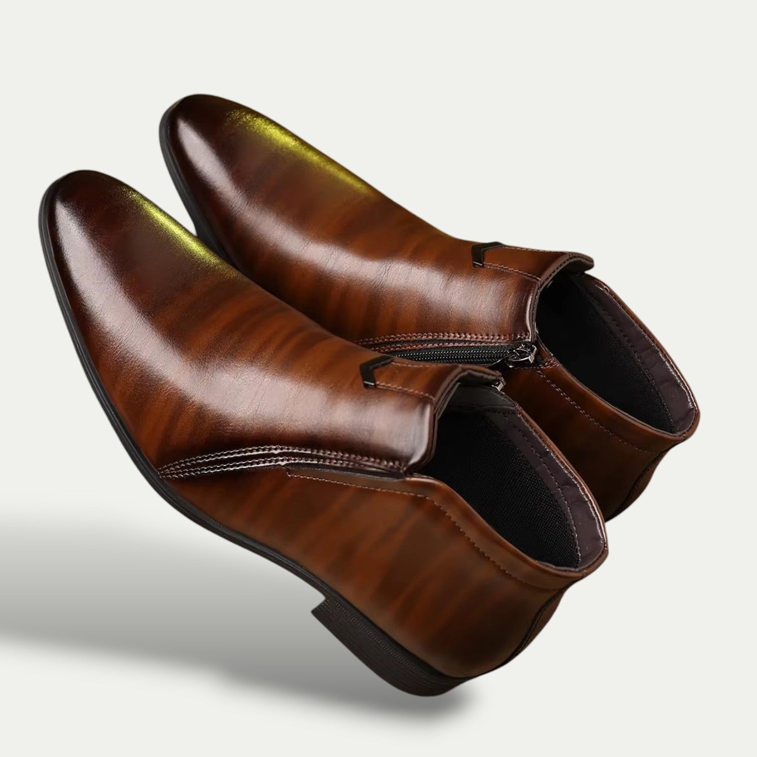 Melchor | Men’s Calfskin Dress Boots