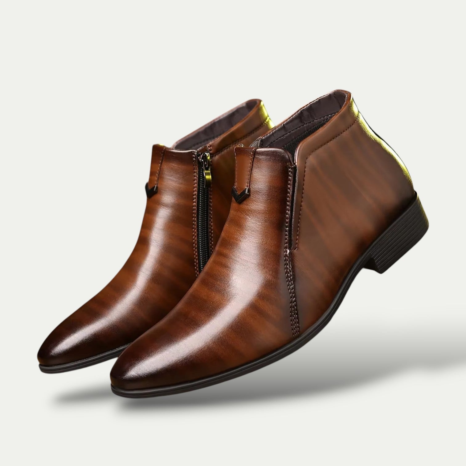 Melchor | Men’s Calfskin Dress Boots