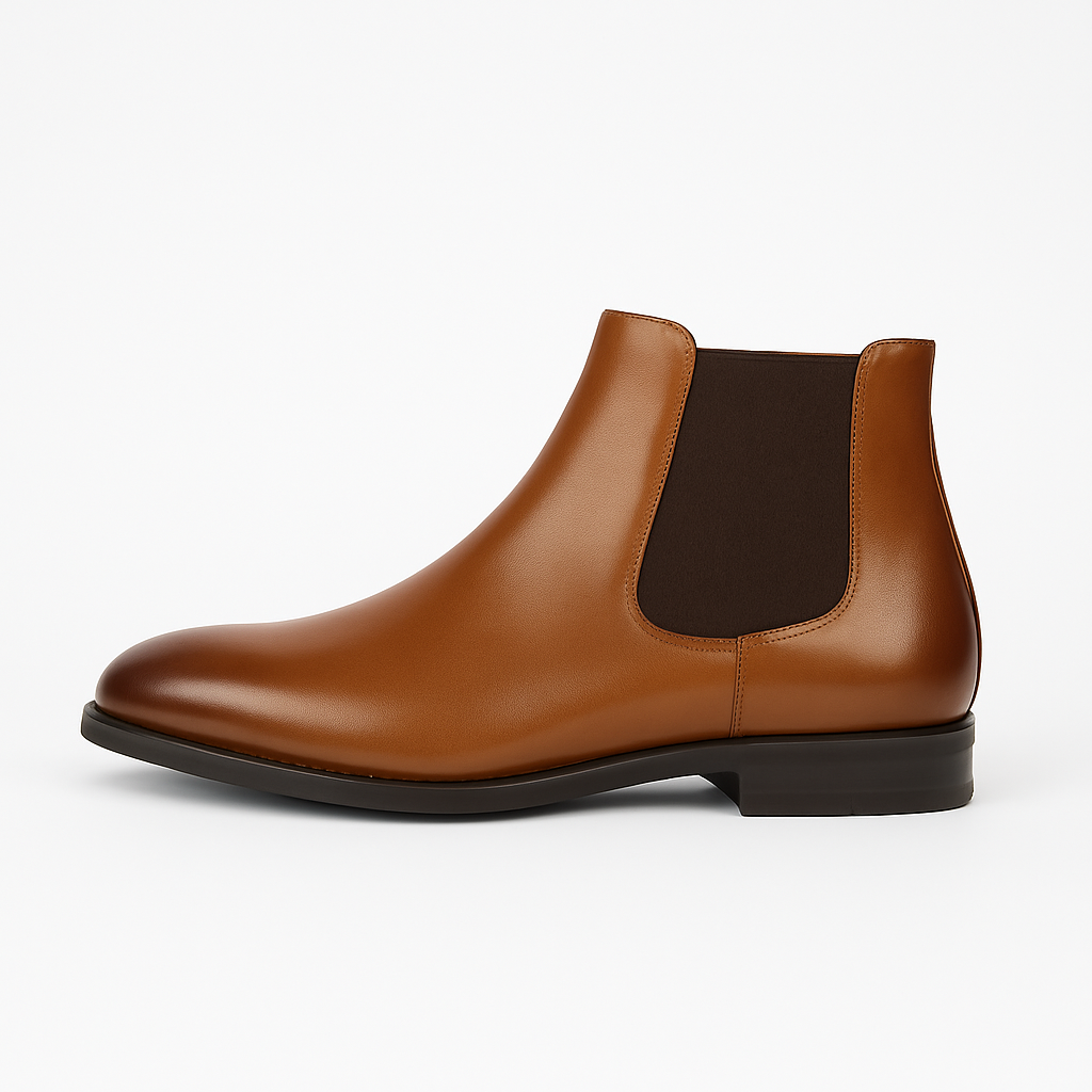 Hylus | Men’s Classic Chelsea Boots