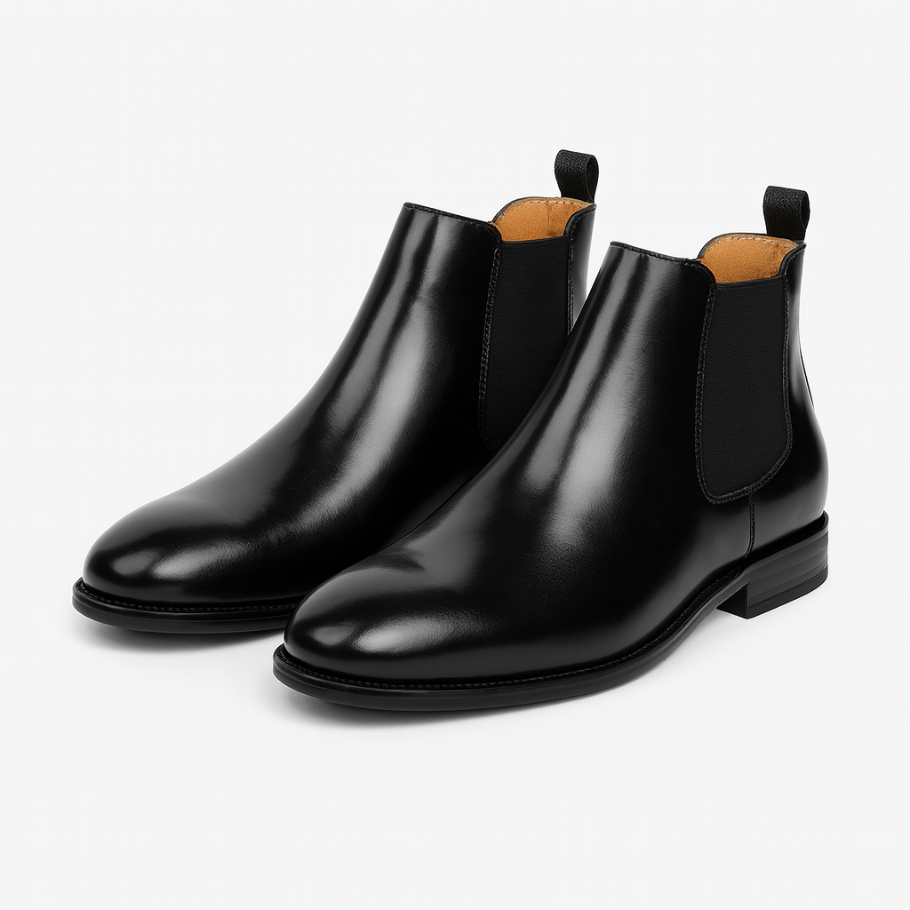 Hylus | Men’s Classic Chelsea Boots