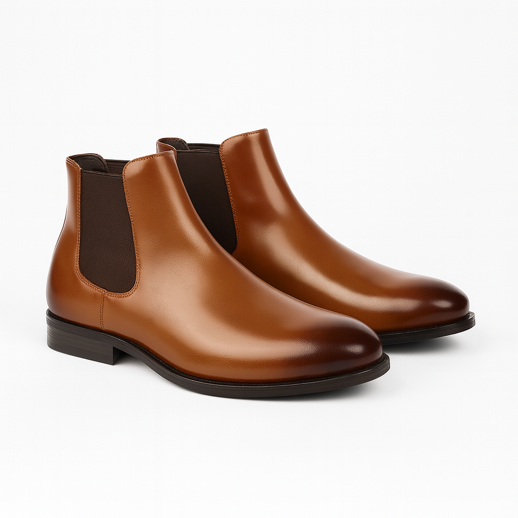 Hylus | Men’s Classic Chelsea Boots