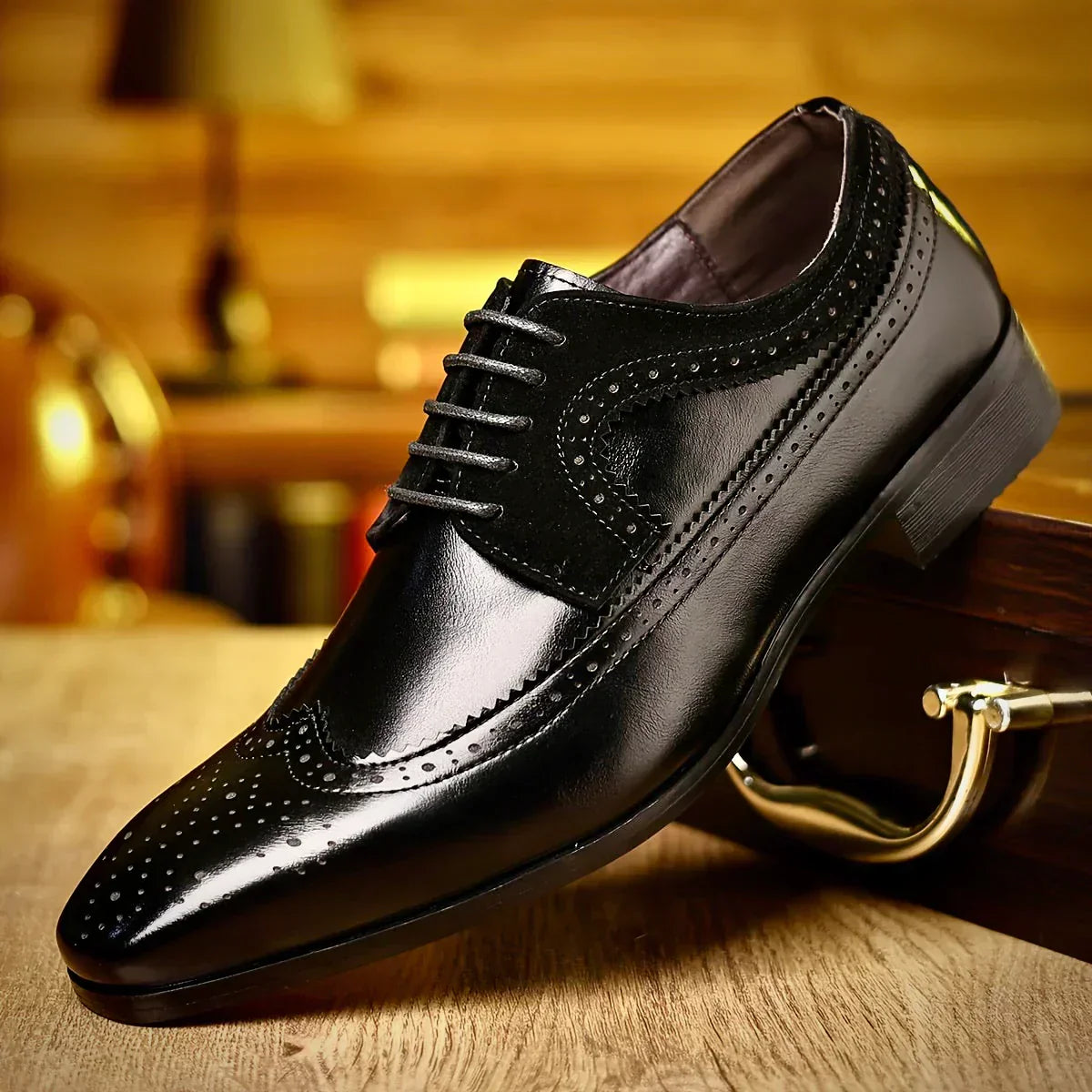 Alwin | Men’s Oxfords Dress Shoes