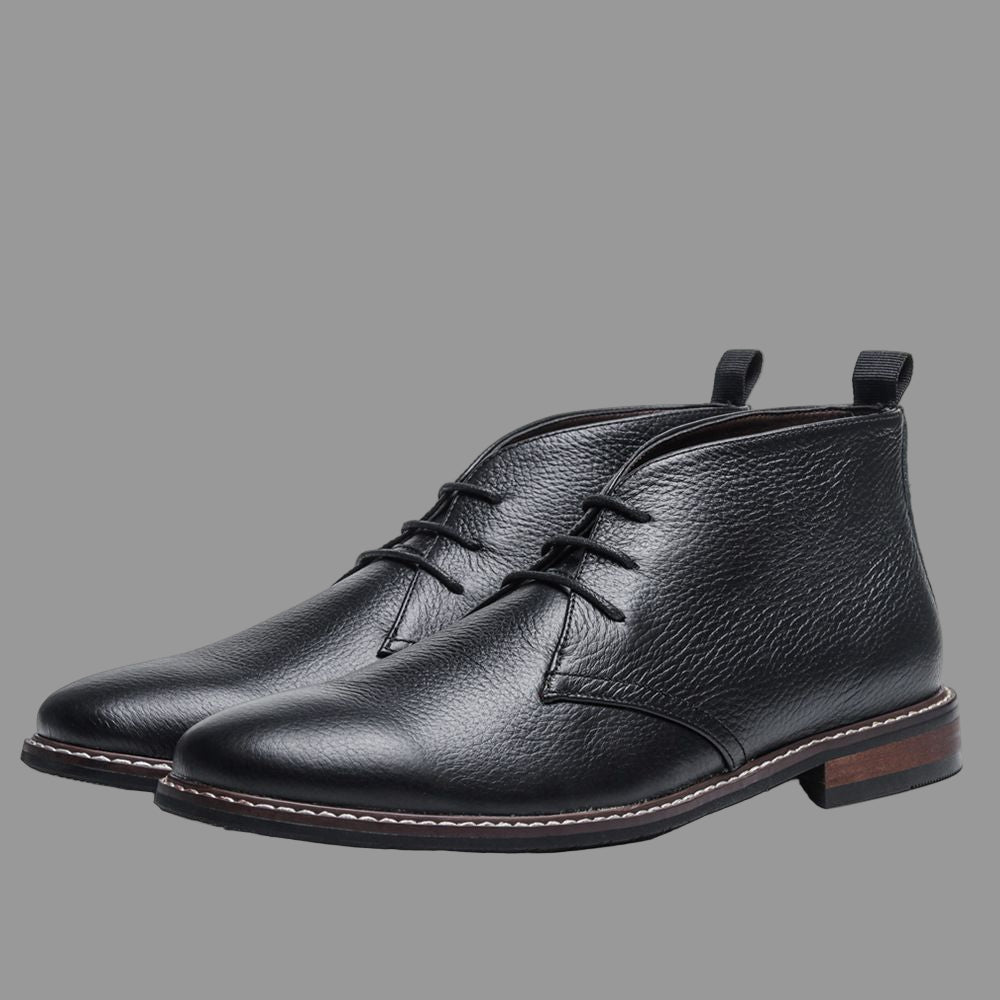 Willhelm | Men’s Classic Chukka Boots