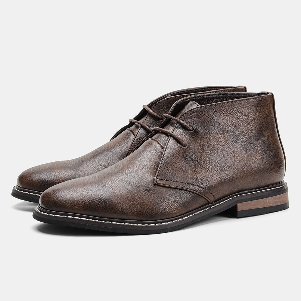 Willhelm | Men’s Classic Chukka Boots