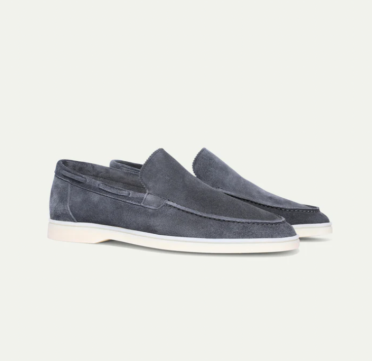 Yannick | Men’s calfskin Venetian Loafers