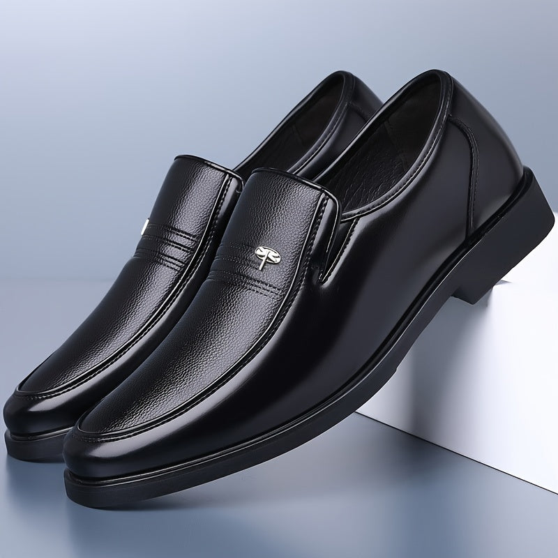 Rhobert | Men’s Classic Dress Loafers