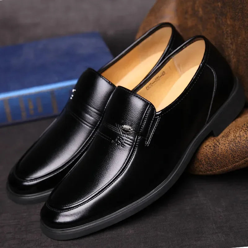 Dimitri | Modern Penny Loafer