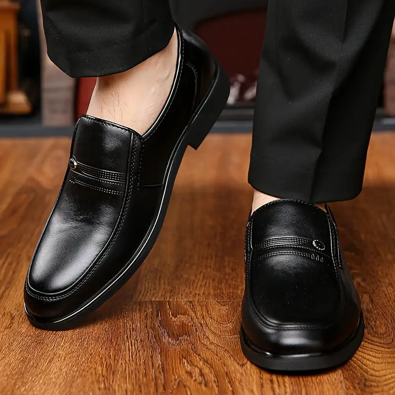 Dimitri | Modern Penny Loafer