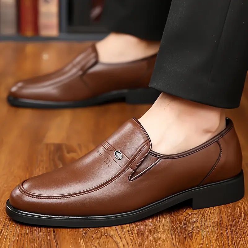 Dimitri | Modern Penny Loafer