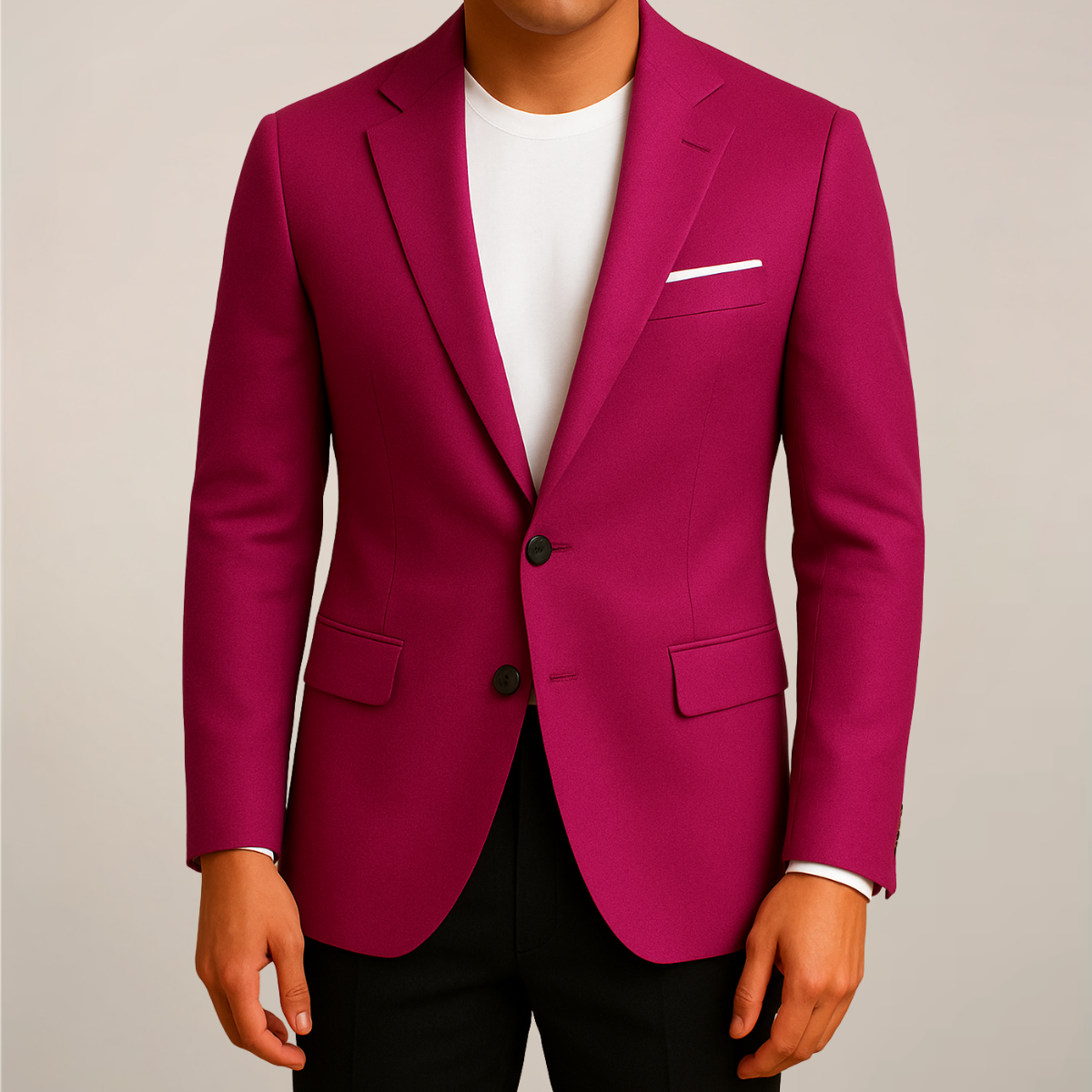 Alfred | Men’s Single-Breasted Blazer