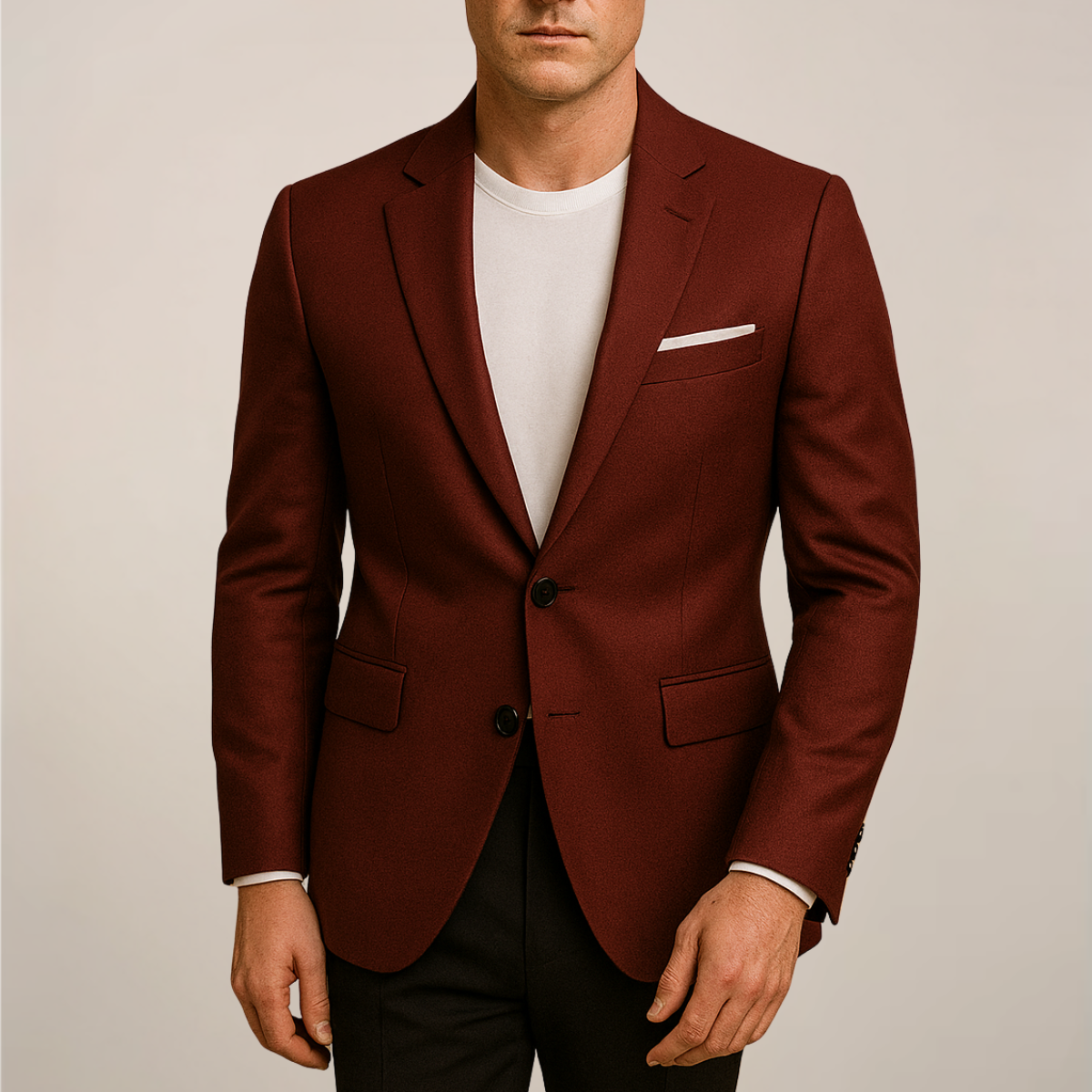 Alfred | Men’s Single-Breasted Blazer