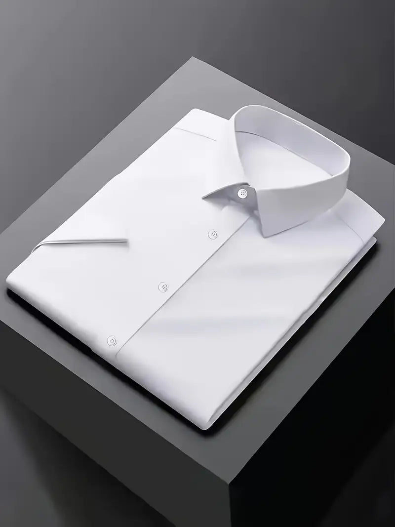 Aurelius | Men’s Formal Slim Fit Shirt