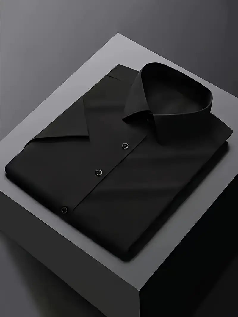Aurelius | Men’s Formal Slim Fit Shirt