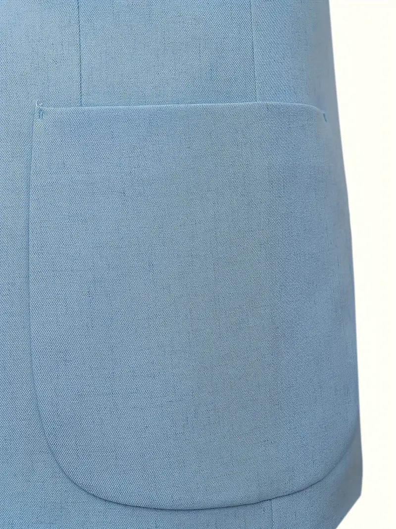 Herman | Men’s Linen Casual Two-Piece Suit