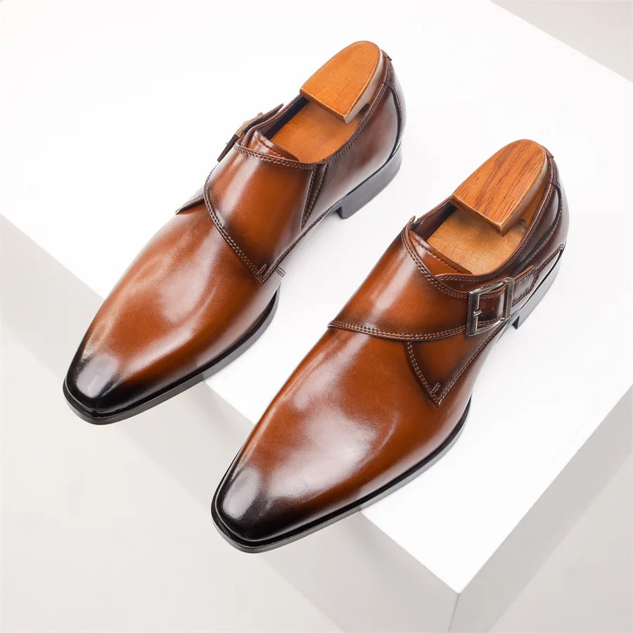 Leandro | Men’s Loafers Dress Shoes