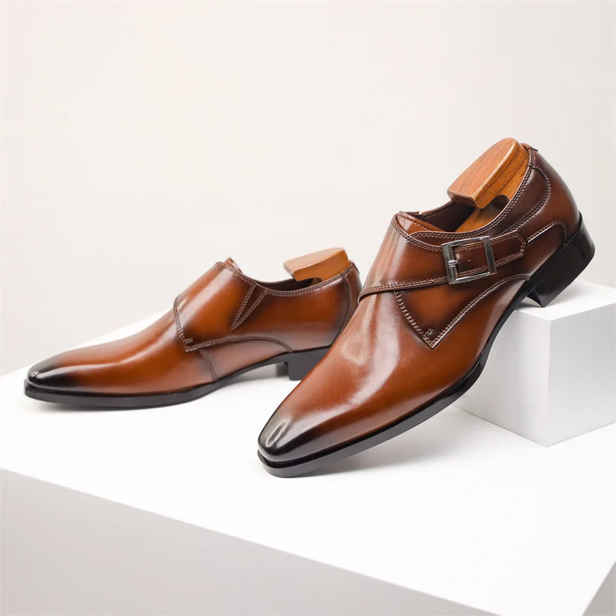 Leandro | Men’s Loafers Dress Shoes