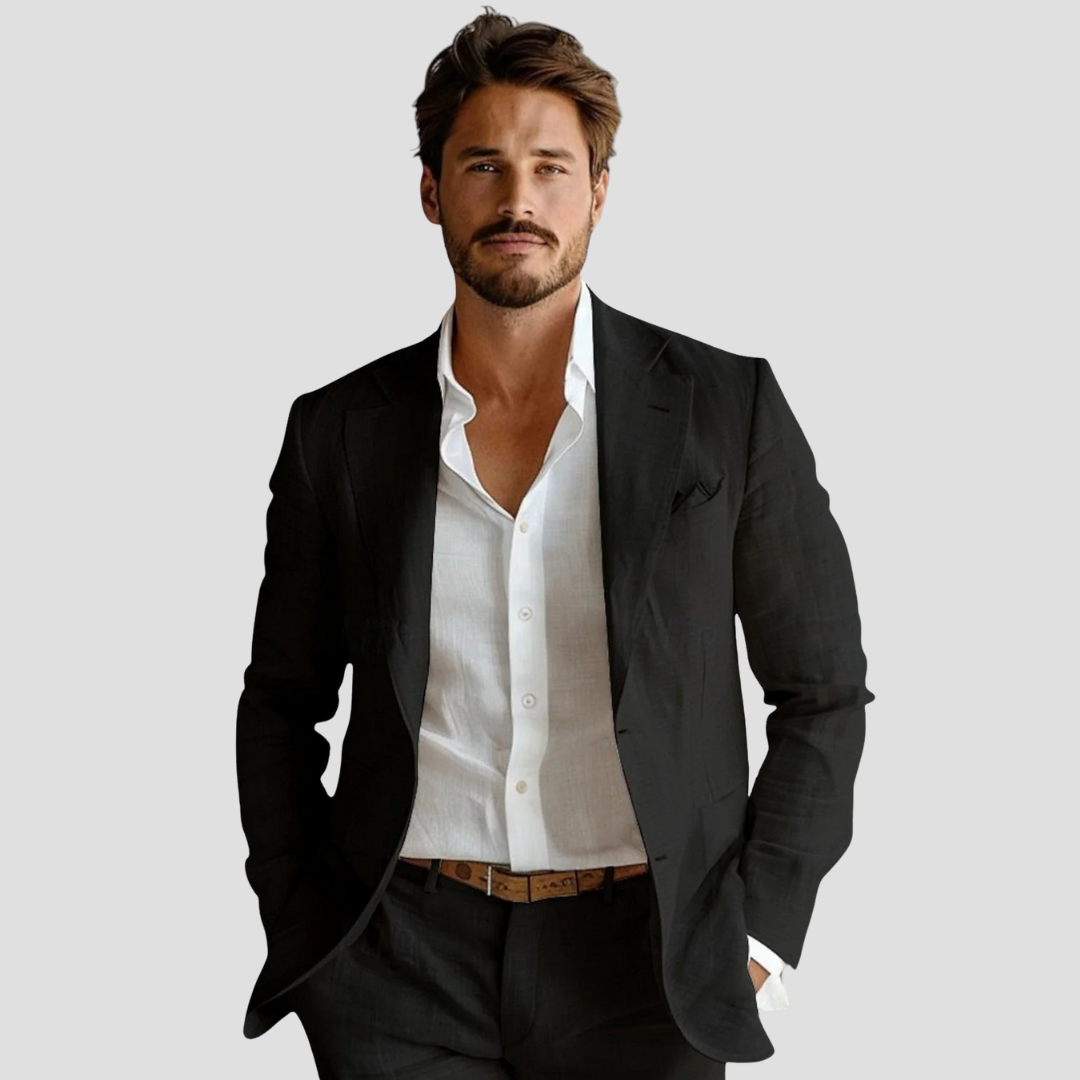 Jack | Men's Single-Breasted Blazer