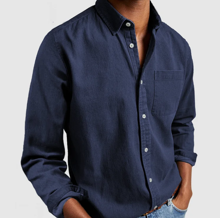 Dacian  | Men’s Button-Up Shirt
