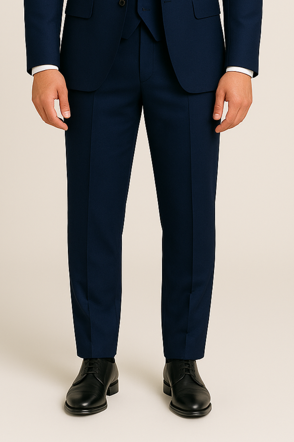 Jack | Men’s Single-Breasted Three-Piece Suit