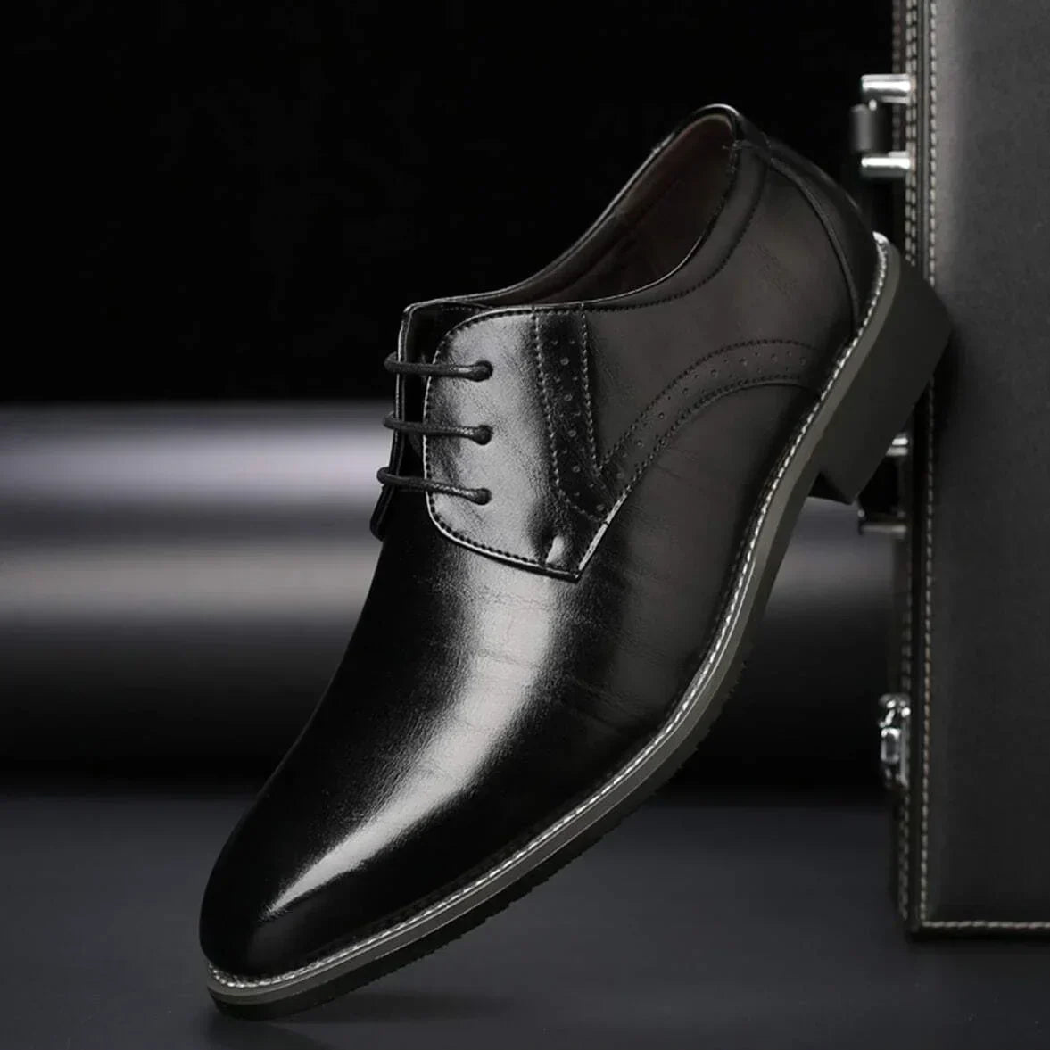 Kasper | Men’s Derby Dress Shoes
