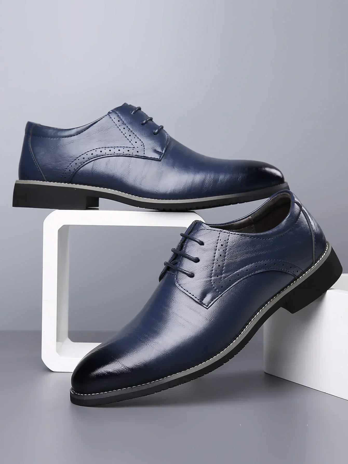 Kasper | Men’s Derby Dress Shoes