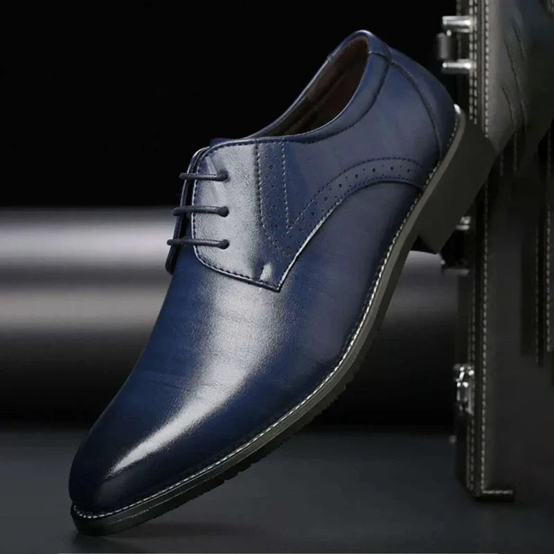Kasper | Men’s Derby Dress Shoes